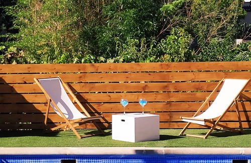 Barrio de la Vega Cottage | Rustic accommodation, House Museum. Pool & BBQ