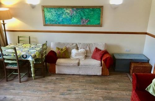 Pembroke Apartment | Rustic Apartment with Sea Views