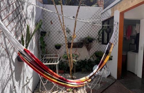 Vila Clementino House | Rustic artistic haven, vintage soul in the heart of São Paulo