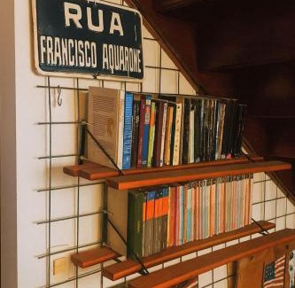 Vila Clementino House | Rustic artistic haven, vintage soul in the heart of São Paulo