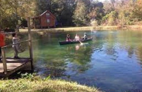 Bogalusa Cabin | Rustic Backyard Lumberjack Cabin