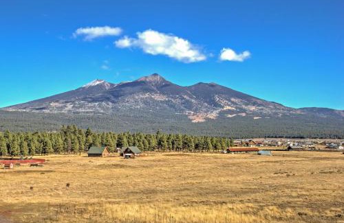 Baderville House | Rustic Cabin with Decks, Alpine Views and Pool Table!