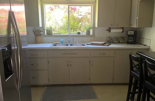 Amanda Park Cabin | Rustic cabin with WiFi in the Olympic National Park with lake view.