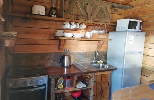 Pucon House | Rustic Cabins Pucon