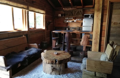 Pucon House | Rustic Cabins Pucon