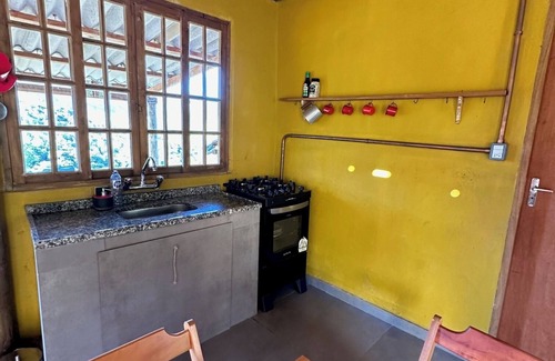 Baependi Cottage | Rustic Chalet in Serra da Mantiqueira, spectacular view, total privacy