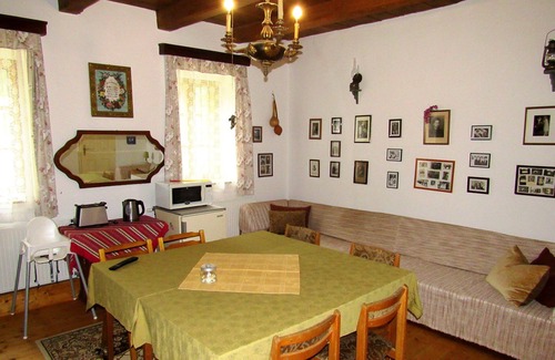 Dunaszentmiklos Other | Rustic charm - two bedroom suite 8601