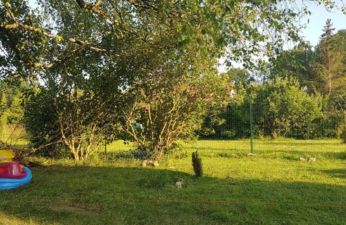 Donnemain-Saint-Mames House | Rustic cottage