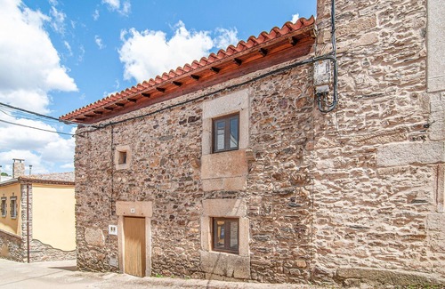 Saucelle House | Rustic cottage in a quiet location.