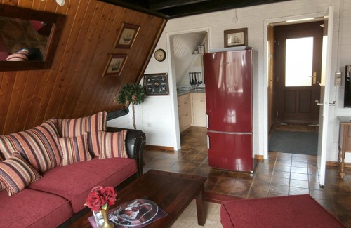 Butjadingen House | Rustic cottage with garden and barbecue