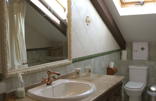 Almagro Cottage | Rustic country house with SPA