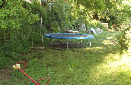 Varazze Cottage | Rustic country house in the middle of nature with a view of the sea