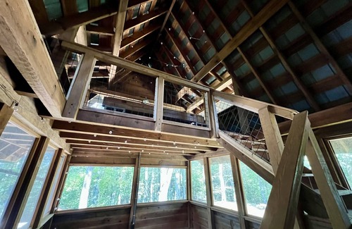 Whites Creek Cabin | Rustic Cozy Cabin, 20 minutes from Downtown Nashville! 30 day minimum stay