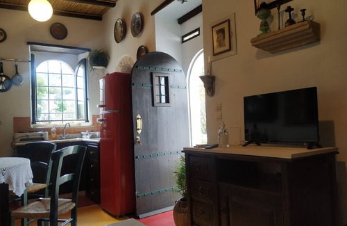 Sitia Cottage | Rustic Cretan House. Karidi Sitia Highlands