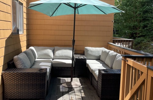 Bretton Woods House | Rustic Elegance - 3 Bedroom Townhome at Bretton Woods