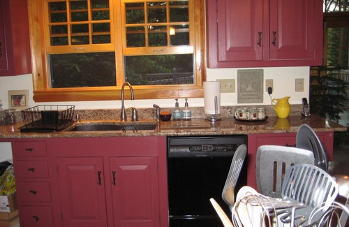 Eastville Cabin | Rustic Elegance to Feed Your Soul in the Heart of Pennsylvania