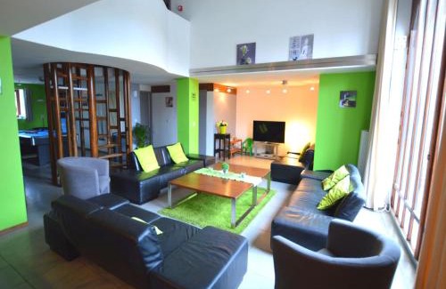 Walk House | Rustic Farmhouse with Pool