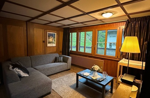 Engelberg House | Rustic guesthouse in Engelberg for group bookings