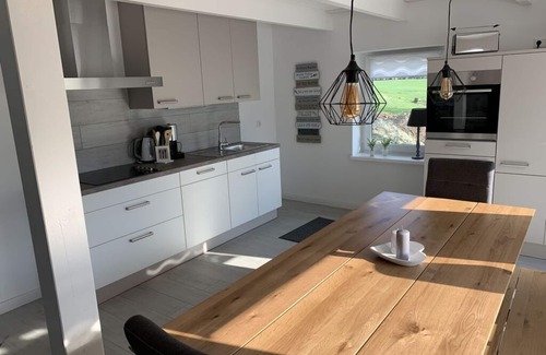 Taarstedt Apartment | Rustic Hideaway on the Threshing Floor