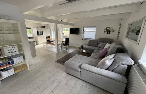 Taarstedt Apartment | Rustic Hideaway on the Threshing Floor