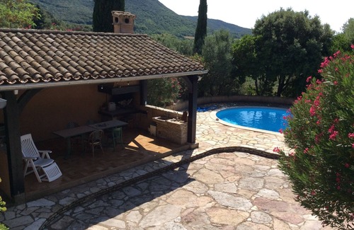 Bedarieux House | Rustic house in Bédarieux
