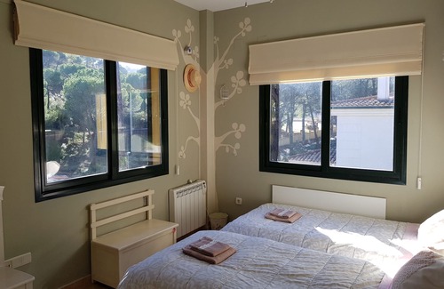 Las Jaras House | Rustic house in Cordoba capital on the shores of Lake Encantada Free Wi-Fi