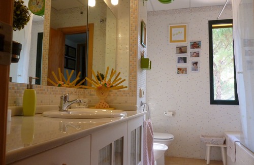 Las Jaras House | Rustic house in Cordoba capital on the shores of Lake Encantada Free Wi-Fi