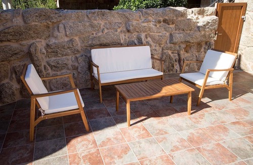 Carnota House | rustic house in Playa de Carnota
