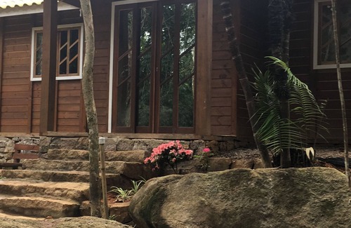 Lagoinha House | Rustic house in the middle of nature near the beach/trails/waterfall