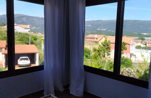 Carnota House | Rustic house with land 250 meters from the beach