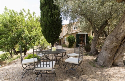 Fornalutx Cottage | Rustic house with private pool and free wifi! 5 min from Sóller