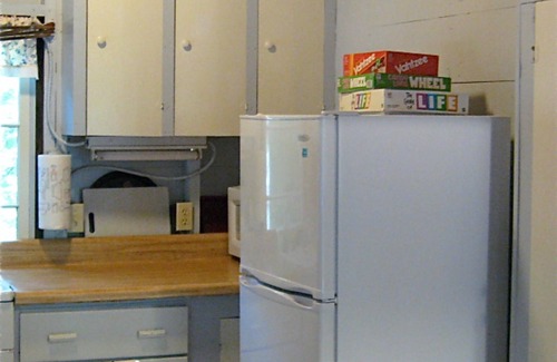 Gilmanton IW Cottage | Rustic Lakeside Cottage w/natural sand beach, crystal-clear water! Pet-Friendly