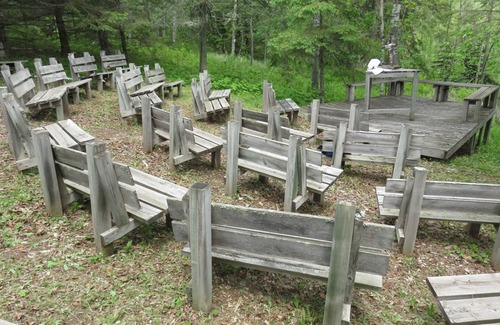 South Range House | Rustic Lodge near Lake Superior