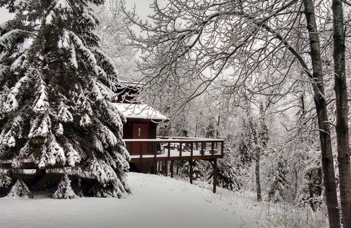 South Range House | Rustic Lodge near Lake Superior