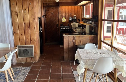 Ontario Cabin | Rustic Log Cabin With A Private