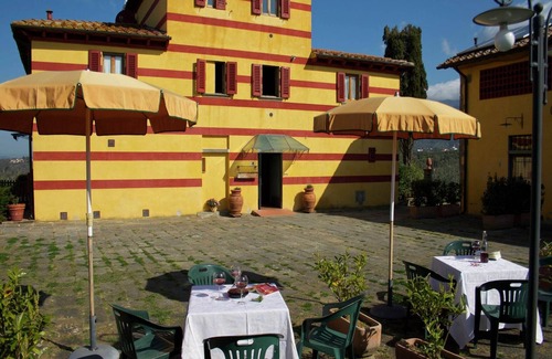Pian di Sco Villa | Rustic mansion in Pian di Scò