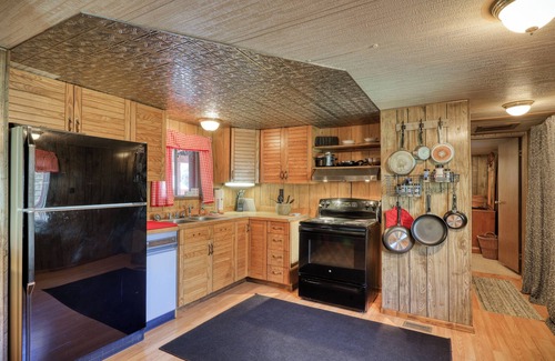 Pagosa Springs Cabin | Rustic Mountain CabinnnHunting Retreat