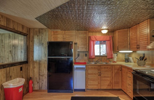 Pagosa Springs Cabin | Rustic Mountain CabinnnHunting Retreat