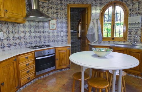 Altea Ski Chalet | Rustic property in the middle of nature