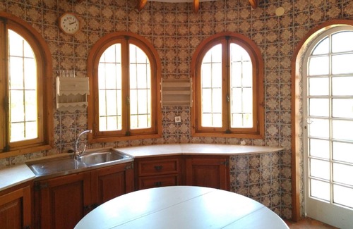 Altea Ski Chalet | Rustic property in the middle of nature