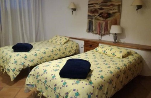 Altea Ski Chalet | Rustic property in the middle of nature
