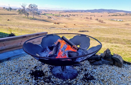 Georges Plains Cabin | Rustic Range Retreat @ Charlotte's Hut nStay, Relax, Unwind & Reconnect