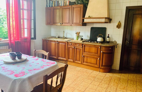 Canton House | Rustic refinement in the Venetian countryside, pampered by hills and beaches.