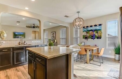 Wetmore House | Rustic Residential Home by JW Marriott & TPC Golf