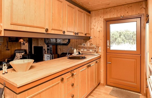Klitmoller House | Rustic Retreat in Klitmoller-By Traum