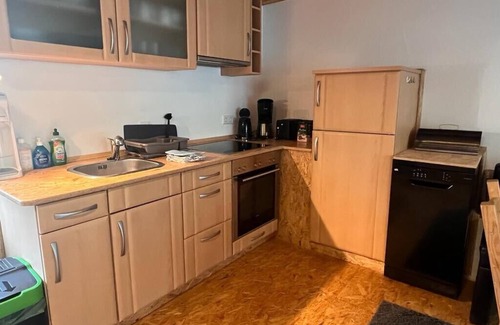 Wega Condo | Rustic, romantic cottage
