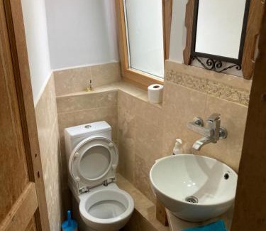 Old Town Apartment | Rustic Room next to beach