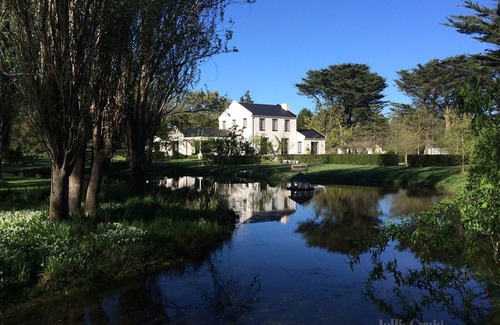 Woodend Cottage | Rustic self contained cottage set in the beautiful grounds of Grayton House.