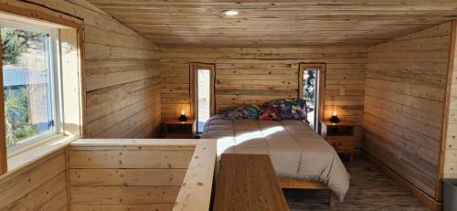 Peyton House | Rustic Treehouse