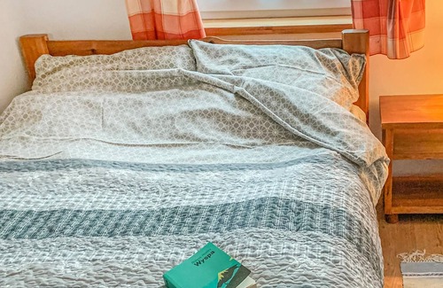 gmina Bocki House | Rustic vacation cottage in the Masuria.